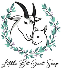 Little Bit Goat Soap logo