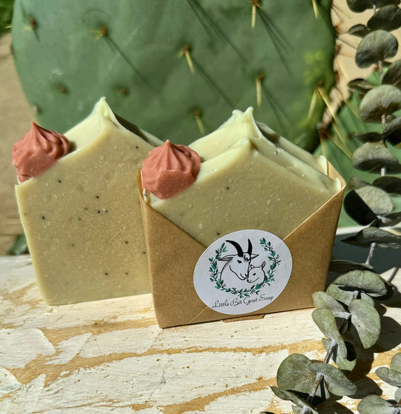 Prickly Pear - Eucalyptus and Mint