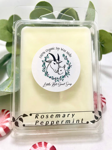 Rosemary Peppermint Wax Melts