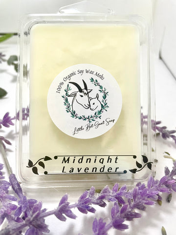 Midnight Lavender Wax Melts